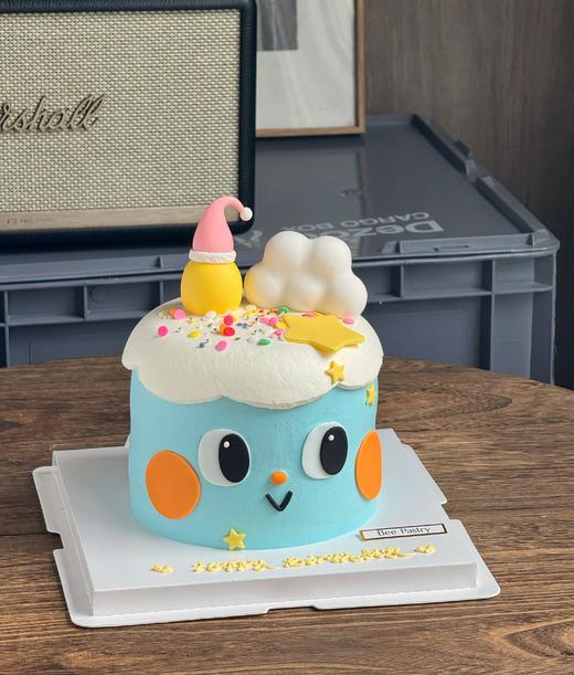 星星人J款 商品图1