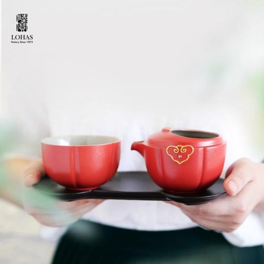 【彼达思】祥云如意茶礼 商品图0