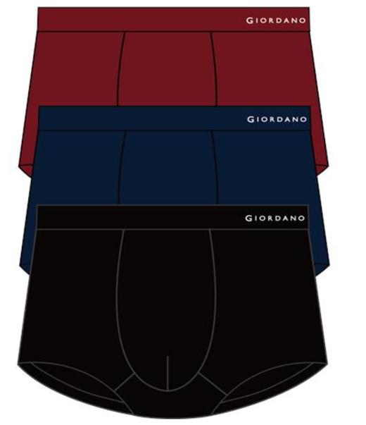 佐丹奴男装莫代尔内裤01176021 商品图2