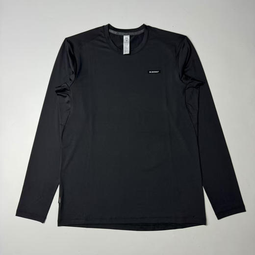 原单正品 XBIONIC本能打底套装 不加绒，更适合运动，高弹力，牛奶丝滑面料
黑色 XXL 灰色XL XXL 商品图3