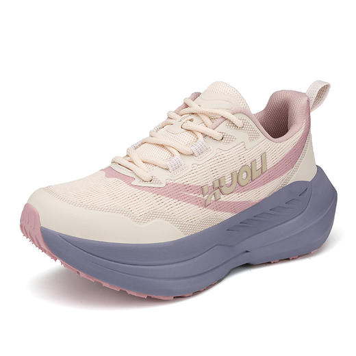 PESPANDA佩斯熊猫/活力系列运动鞋情侣款跑鞋 超轻便休闲百搭运动鞋 商品图8