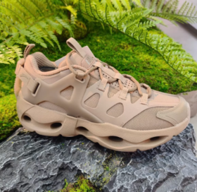 Anta安踏天枢 轻户外舒适运动潮流增高低帮生活休闲鞋男112618801