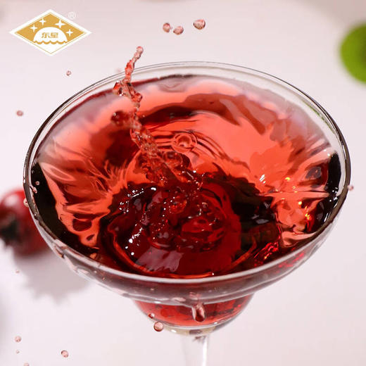 东星樱桃酒经典果酒瓶装7度樱桃小酒 330ml 沈农食品产业研究院 商品图1