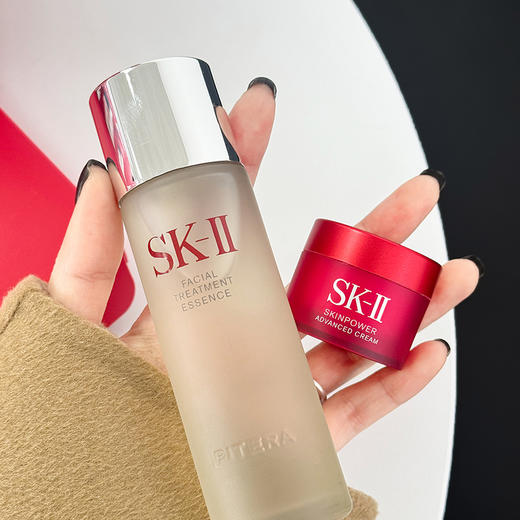 【SKII 旅行五件套】旅行必备 轻松护肤  五件套 商品图6