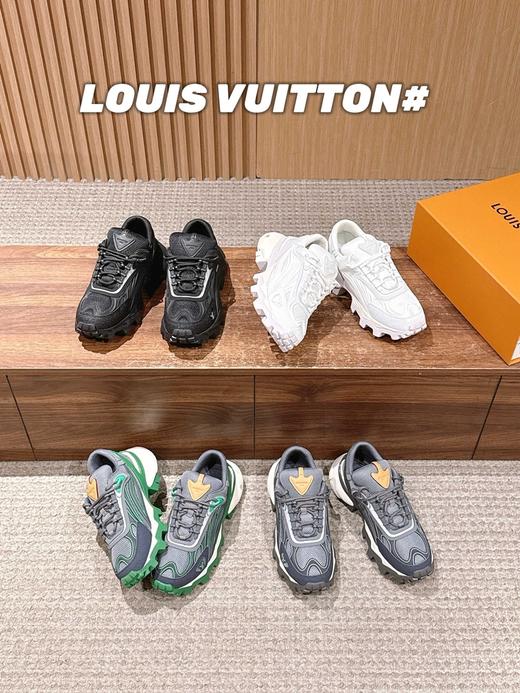 驴家 ✗ Pharrell Williams 菲董联名的2026新款男士运动鞋(DBG) 商品图1