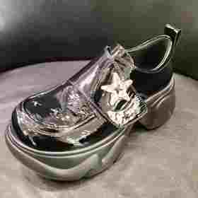 LFGJ15231时尚魔术贴乐福鞋