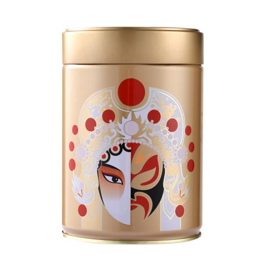 川红 茉莉花茶脸谱五星125g 商品图5