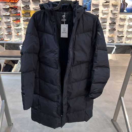 安踏运动羽绒服中长款2025冬季新款保暖梭织羽绒外套152617902 商品图3
