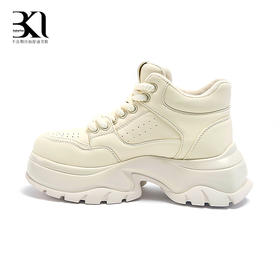 Bakerloo女鞋厚底老爹鞋MG08