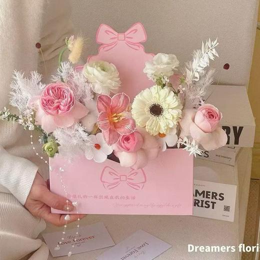 情书花盒/信封花盒 商品图3