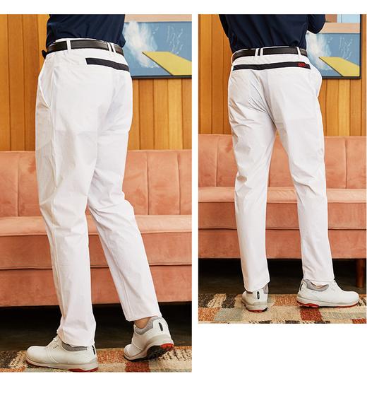 百乐图 男装休闲时尚长裤 两色可选 15119621 商品图5