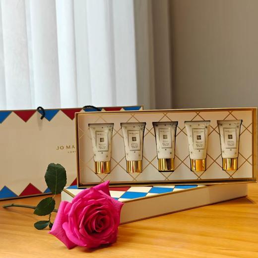 YP71-祖马龙限量版护手霜五件套30ml*5支装(TT*MM) 商品图1