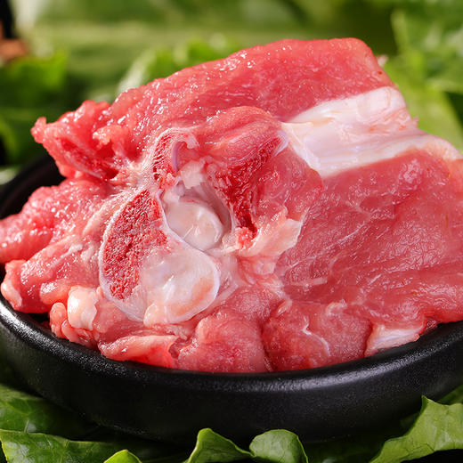 【自营】内蒙古巴林右旗羊腿+羊排+羊肉卷+羊龙骨组合装约7.9kg 商品图1