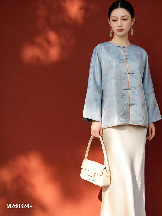 M260324-T开衫 商品图2