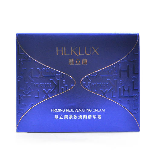 慧立康紧致焕颜精华霜120g 商品图2