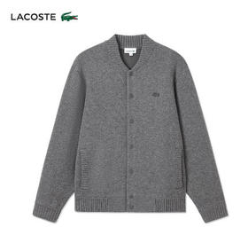 LACOSTE法国鳄鱼男毛衫AH5170-98050