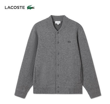LACOSTE法国鳄鱼男毛衫AH5170-98050 商品图0