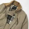 ROMI STUDIO“美式复古”牛津纺撞色格纹翻领夹克外套RWCAWY4932 商品缩略图3