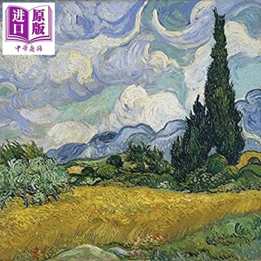 预售 【中商原版】The Works: Vincent Van Gogh 进口艺术 作品：文森特 梵高 商品图3