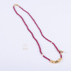 【九五至尊】红宝石五帝钱金链    XL12512008 商品缩略图2