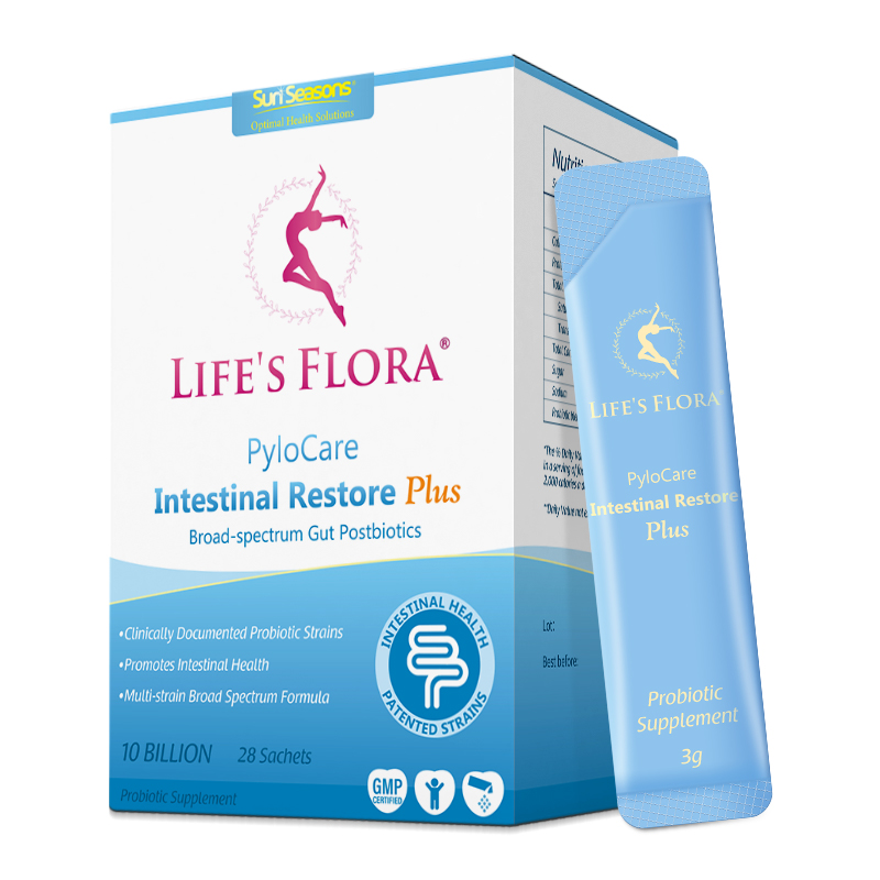 【好孕帮专属】舒伯特肠博士28条/盒