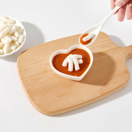 宝贝易餐婴幼儿有机大米泡芙32g 商品图1