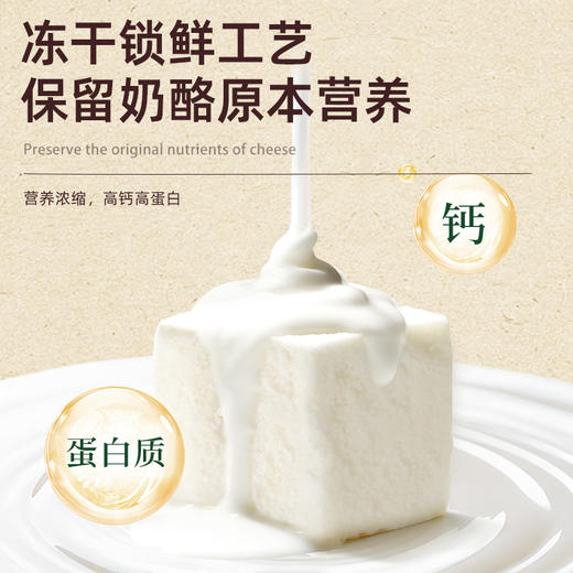 宝贝易餐原生奶酪块20g（5g*4） 商品图9