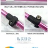 【轻量承重双在线❗️便携伸缩易收纳】轻便伸缩折叠登山杖户外徒步便携式儿童女款迷你碳素手杖爬山装备。jc 商品缩略图2