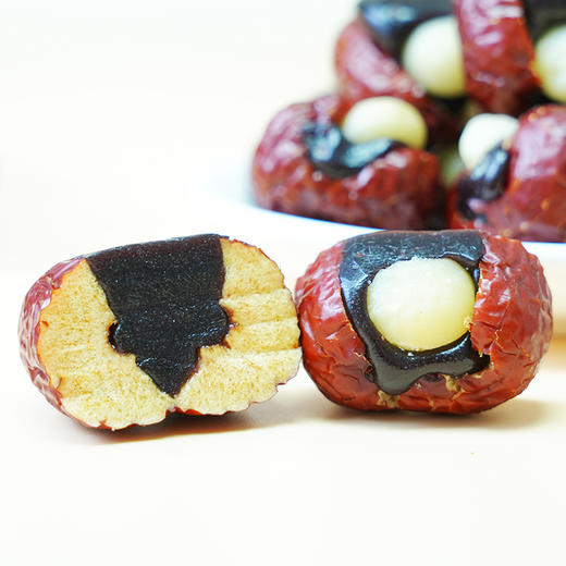 江小燕元气抱富枣 125g/袋 商品图2