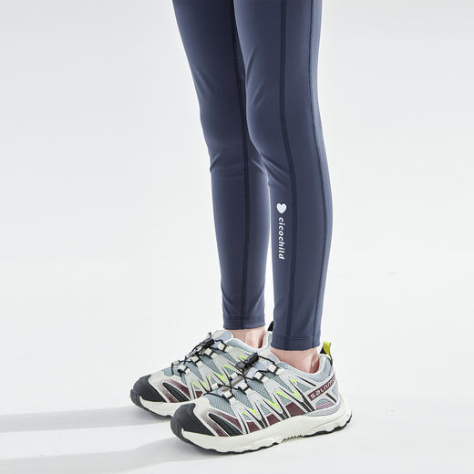 cicochild2026年春季新款中大女童瑜伽打底裤UPF50+防晒运动裤 商品图4