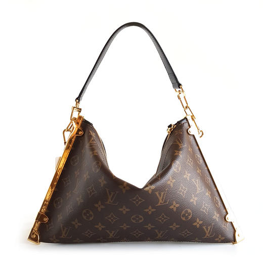 【95新】LV路易威登M12075老花Lucky Trunk手提单肩包链条包女士 170126TJ19 商品图8