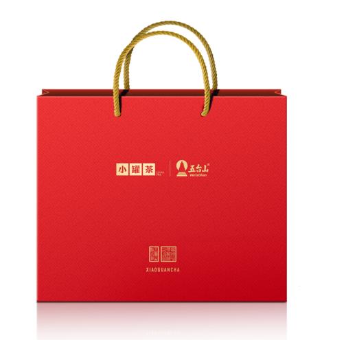 【年货礼盒】小罐茶五台聚福金罐茶叶礼盒大红袍金骏眉滇红组合茶礼盒 商品图10