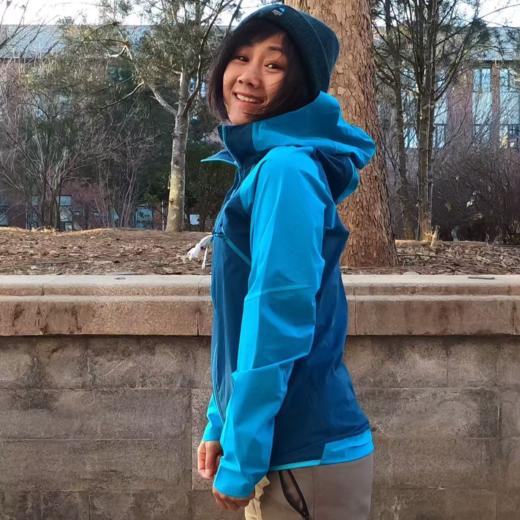 Dynafit雪豹女款户外运动连帽外套硬壳冲锋衣 71303 商品图0