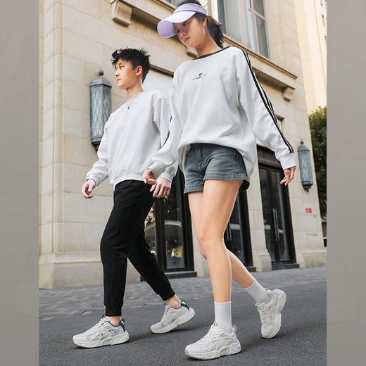 满199享中筒袜【奥莱线下同款】Sobey速波 超轻复古老爹休闲鞋【脚感轻盈 高弹缓震】 商品图14