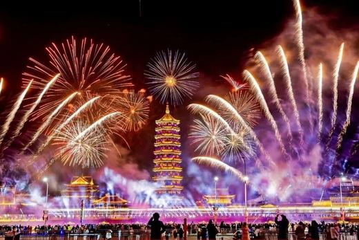 湖州太湖龙之梦欢乐世界大酒店×1晚套餐·含国际大马戏+动物世界/冰雪小镇 商品图14