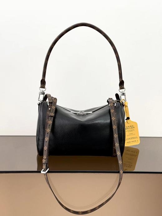 DG780-驴家Express油蜡皮小号手袋（DG） 商品图2