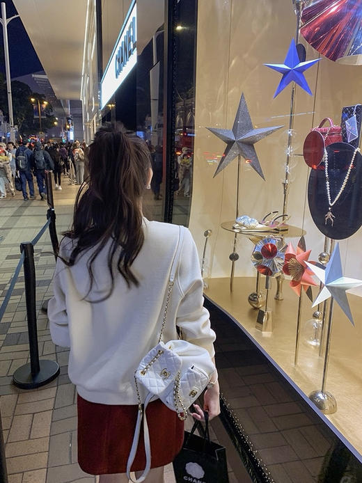 好事连连刺绣棉卫衣 商品图8