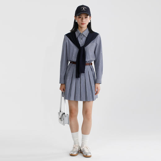 朵拉梵西连衣裙F29A1505 商品图0