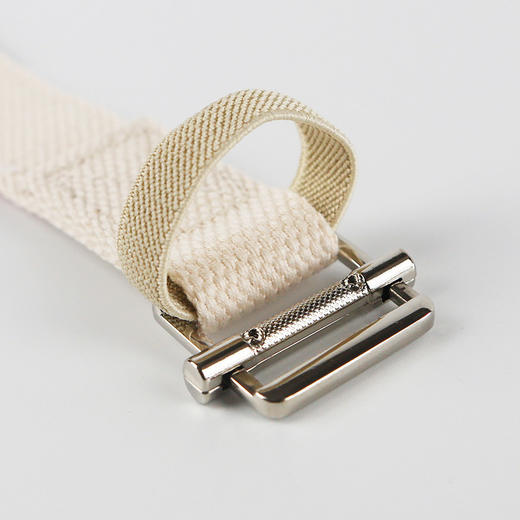 【昊达源选】瑜伽伸展带艾扬格专业辅助带艾扬格瑜伽学院2.5cm伸展带爆款 商品图2