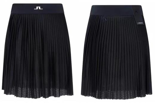 JL家新款韩版女士弹力带百褶短裙来了！十分清爽小清新的百褶半裙🖤上身减龄又俏皮，真的是极简主义半裙中的YYDS👍🏻 随意跟任意上衣搭配都是时髦精穿搭，运动轻松又舒适，面料更是无可挑剔！ 商品图3