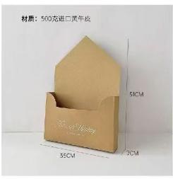 情书花盒/信封花盒 商品图10