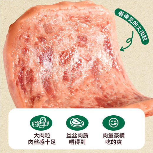 宝贝易餐牛肉多多安格斯牛肉午餐肉200g（25g*8） 商品图6