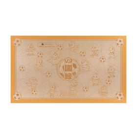 国缘 V3 浓香型 白酒 苏超定制联名款 40.9度 100ml*13瓶