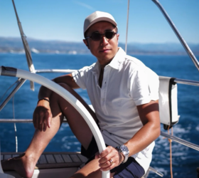 土耳其费特希耶7天6晚帆船培训课程之旅