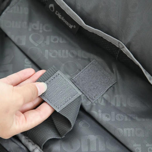 【恒佳元外交官包】实用轻便高效收纳 科学分区享便捷生活 商品图4