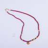 【旺财】红宝石珐琅金扎基拉姆链XL12512007 商品缩略图2