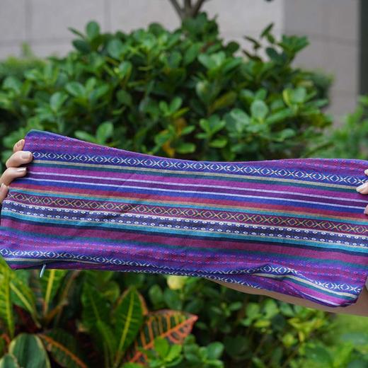 【纯棉枕套】秋冬款枕套颈椎枕/平枕亲肤柔软老粗布贡缎磨毛多种 商品图4