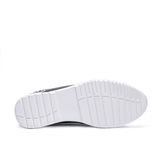 迪宝女鞋牛皮卡通水钻厚底增高休闲鞋女春夏款简约#白色40【无运费险】 商品图5