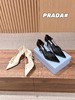 普拉达2026早春新品尖头 中空凉鞋高跟鞋 (DBG) 商品缩略图3