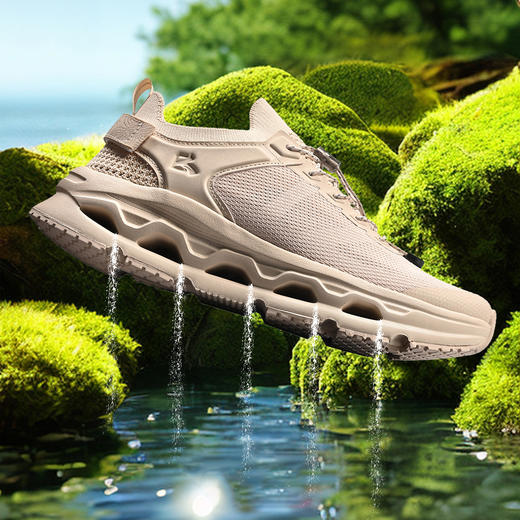 Tutwo|逐浪男女户外溯溪鞋 TTFEN80090 商品图6